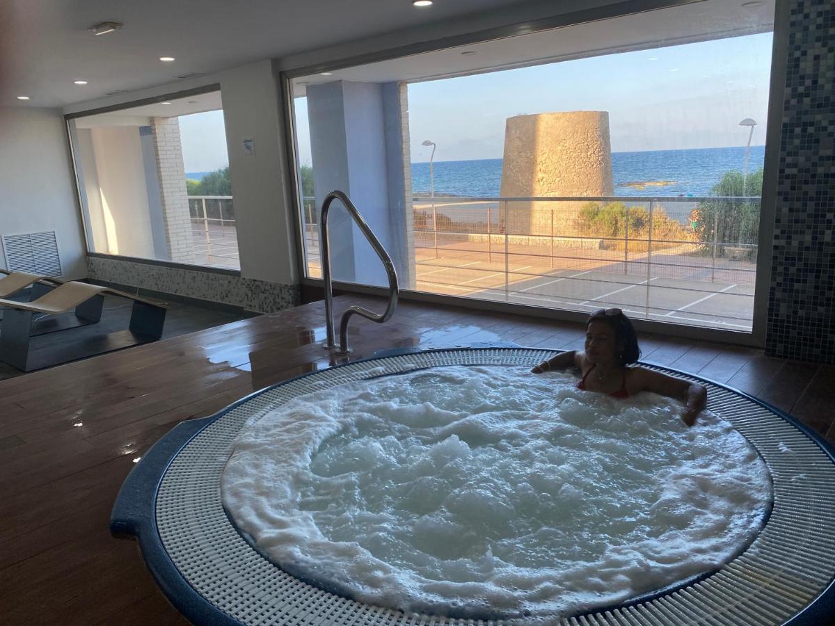 Veneziola Paradise, Spa & Gym ラ・マンガ・デル・マール・メノール エクステリア 写真